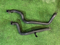 Патрубки печки 72411AE020 72421AE030 SUBARU LANCASTER