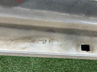 Right sill цвет 07C SUBARU LANCASTER OEM 91111AE080YF BH9 2001 White 07C