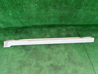 Порог правый цвет 07C 91111AE080YF SUBARU LANCASTER