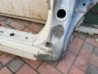 Right rocker panel цвет 07C SUBARU LANCASTER OEM 52154AE161 BH9 2001 White 07C