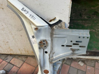 Right rocker panel цвет 07C SUBARU LANCASTER OEM 52154AE161 BH9 2001 White 07C