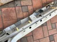 Right rocker panel цвет 07C SUBARU LANCASTER OEM 52154AE161 BH9 2001 White 07C
