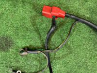 Провода аккумулятора SUBARU LANCASTER OEM 81601AE310 BH9 2001 EJ254 AT