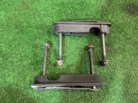 Проставки передние 20511AE000 20510AE030 SUBARU LANCASTER