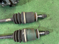 Редуктор с приводами 4.444  LSD SUBARU LANCASTER OEM 27011AA413 28421AE061 BH9 2001 EJ254 AT