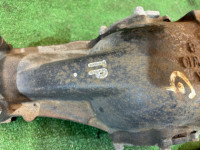 Редуктор с приводами 4.444  LSD SUBARU LANCASTER OEM 27011AA413 28421AE061 BH9 2001 EJ254 AT