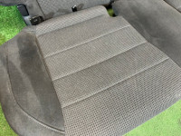 Сидение заднее SUBARU LANCASTER OEM 64221AE050ML 64231AE340ML BH9 2001 White 07C