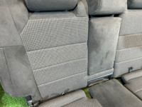 Сидение заднее SUBARU LANCASTER OEM 64221AE050ML 64231AE340ML BH9 2001 White 07C