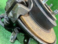 Ступицы задние SUBARU LANCASTER OEM 28474AE000 28462AE011 BH9 2001 EJ254 AT