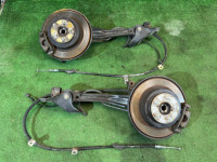 后轮毂 28474AE000 28462AE011 SUBARU LANCASTER