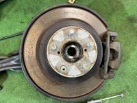 Ступицы задние SUBARU LANCASTER OEM 28474AE000 28462AE011 BH9 2001 EJ254 AT