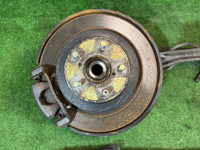 Ступицы задние SUBARU LANCASTER OEM 28474AE000 28462AE011 BH9 2001 EJ254 AT