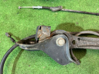 Ступицы задние SUBARU LANCASTER OEM 28474AE000 28462AE011 BH9 2001 EJ254 AT