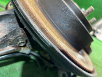 Ступицы задние SUBARU LANCASTER OEM 28474AE000 28462AE011 BH9 2001 EJ254 AT