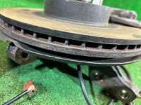 Ступицы передние SUBARU LANCASTER OEM 28313AE020 28313AE030 28052AA000 26310AC041 BH9 2001 EJ254 AT