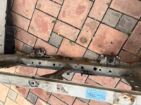 Panel frontal цвет 07C SUBARU LANCASTER OEM 53060AE001 53020AE08 53020AE091 53040AE000 53060AE051 BH9 2001
