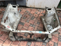 Panel frontal цвет 07C SUBARU LANCASTER OEM 53060AE001 53020AE08 53020AE091 53040AE000 53060AE051 BH9 2001