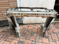 Panel frontal цвет 07C SUBARU LANCASTER OEM 53060AE001 53020AE08 53020AE091 53040AE000 53060AE051 BH9 2001