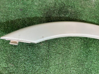 Right rear fender flare цвет 07C SUBARU LANCASTER OEM 91112AE480YF BH9 2001 White 07C
