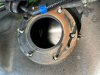 Fuel tank SUBARU LANCASTER OEM 42012AE010 BH9 2001 EJ254 AT