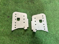 Крепление магнитофона 66132AC010 SUBARU LEGACY