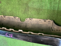 กันชนหลัง SUBARU LEGACY OEM 57703AG310VW BL5 2007 Black 32J