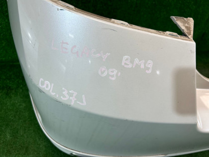 后保险杠 Цвет 37J SUBARU LEGACY OEM 57703AJ010MD BM9 2010 White 37J