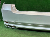 后保险杠 Цвет 37J SUBARU LEGACY OEM 57703AJ010MD BM9 2010 White 37J