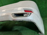 后保险杠 Цвет 37J SUBARU LEGACY OEM 57703AJ010MD BM9 2010 White 37J