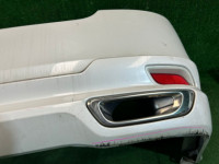 后保险杠 Цвет 37J SUBARU LEGACY OEM 57703AJ010MD BM9 2010 White 37J