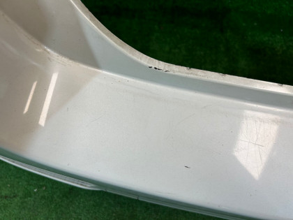 后保险杠 Цвет 37J SUBARU LEGACY OEM 57703AJ010MD BM9 2010 White 37J