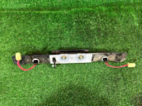 มือเปิดฝาท้าย SUBARU LEGACY OEM 62150AA220 BG5 1998 Silver 406