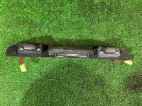 มือเปิดฝาท้าย SUBARU LEGACY OEM 62150AA220 BG5 1998 Silver 406