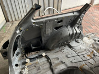 左リアフェンダー Цвет 9G9 SUBARU LANCASTER OEM 51410AE170 BH9 2000 Silver 9G9