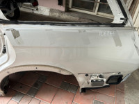 左リアフェンダー Цвет 9G9 SUBARU LANCASTER OEM 51410AE170 BH9 2000 Silver 9G9