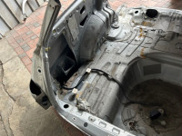 左リアフェンダー Цвет 9G9 SUBARU LANCASTER OEM 51410AE170 BH9 2000 Silver 9G9