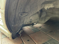 左リアフェンダー Цвет 9G9 SUBARU LANCASTER OEM 51410AE170 BH9 2000 Silver 9G9