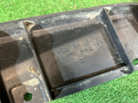 左リアバンパーステー SUBARU LANCASTER OEM 57731AE010 BH9 2001