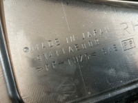 Жабо SUBARU LANCASTER OEM 91411AE000 BH9 2001