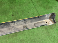 Left sill цвет 51Е SUBARU LEGACY OEM 96051AC010 BG5 1997 белый 51E
