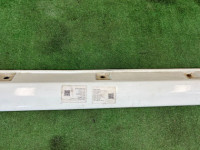 Left sill цвет 51Е SUBARU LEGACY OEM 96051AC010 BG5 1997 белый 51E