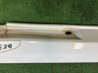 Left sill цвет 51Е SUBARU LEGACY OEM 96051AC010 BG5 1997 белый 51E