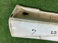 Left sill цвет 51Е SUBARU LEGACY OEM 96051AC010 BG5 1997 белый 51E