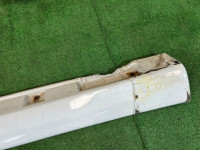 Left sill цвет 51Е SUBARU LEGACY OEM 96051AC010 BG5 1997 белый 51E