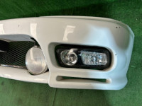 前保险杠 B 11 SUBARU LEGACY OEM 57720AC130SG 57722AC141 57718AC000 84501AC220 84501AC450 84501AC470 BD5 1998 White 51E