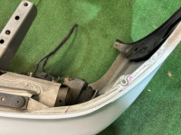 前保险杠 B 11 SUBARU LEGACY OEM 57720AC130SG 57722AC141 57718AC000 84501AC220 84501AC450 84501AC470 BD5 1998 White 51E
