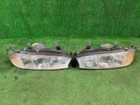 大灯 B 11 84001AC100 84001AC110 SUBARU LEGACY