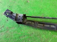 前保险杠防撞梁 B 12 цвет 8K1 SUBARU LANCASTER OEM 57711AE340 BH9 1998