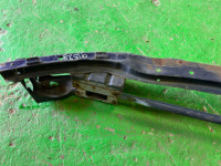 前保险杠防撞梁 B 12 цвет 8K1 SUBARU LANCASTER OEM 57711AE340 BH9 1998