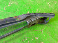 前保险杠防撞梁 B 12 цвет 8K1 SUBARU LANCASTER OEM 57711AE340 BH9 1998